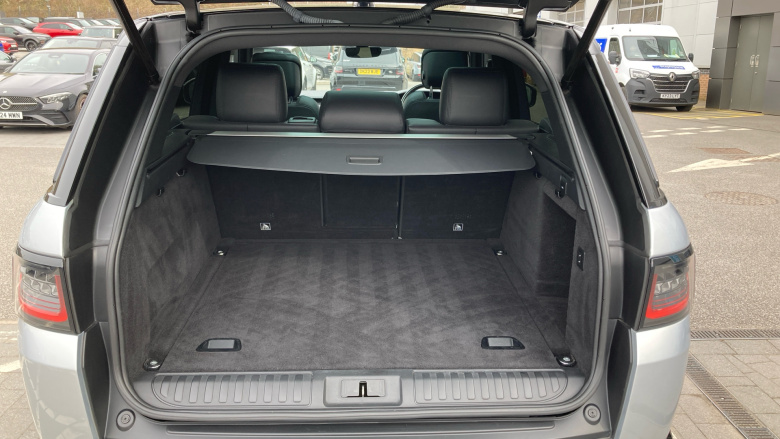 Land Rover Range Rover Sport 3.0 D300 HSE Silver 5dr Auto Diesel Estate